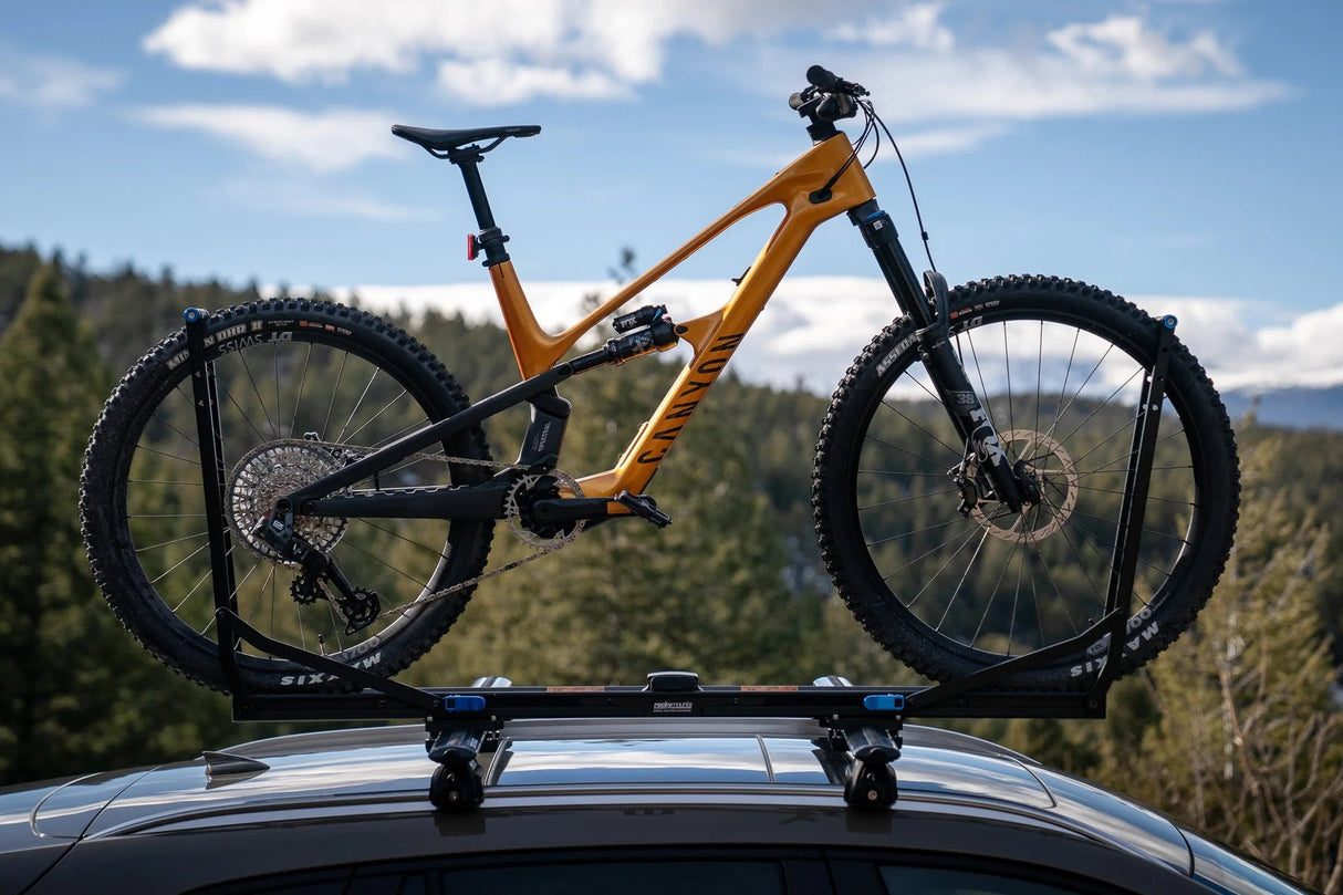 RockyMounts MachTen Bike Rack - Xtrusion Overland