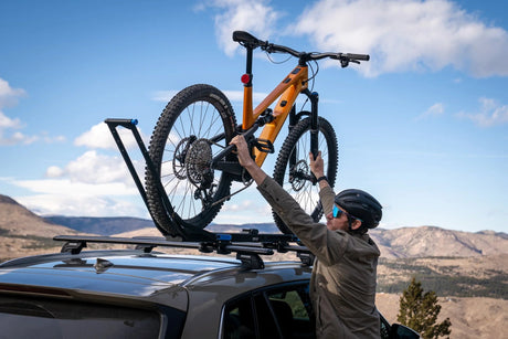 RockyMounts MachTen Bike Rack - Xtrusion Overland