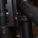 Roll Bar Clamps - Dual Mount - Xtrusion Overland