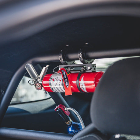 Roll Bar Clamps - Dual Mount - Xtrusion Overland