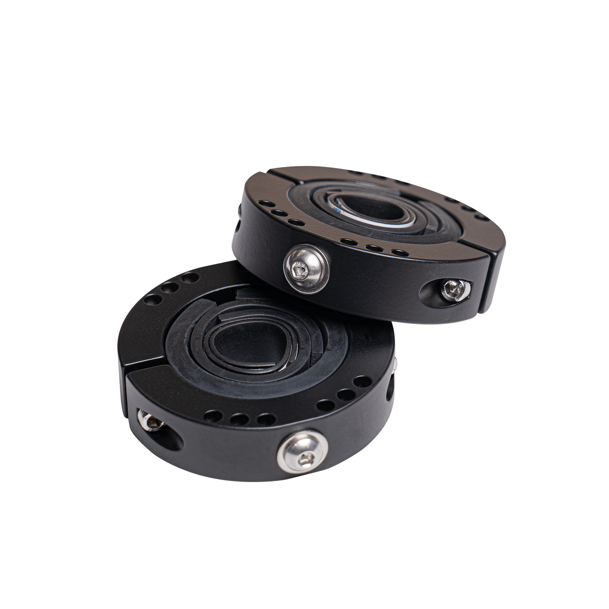 Roll Bar Clamps - Dual Mount - Xtrusion Overland