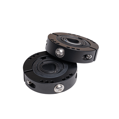 Roll Bar Clamps - Dual Mount - Xtrusion Overland