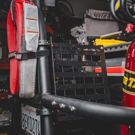Roll Bar Clamps - Dual Mount - Xtrusion Overland