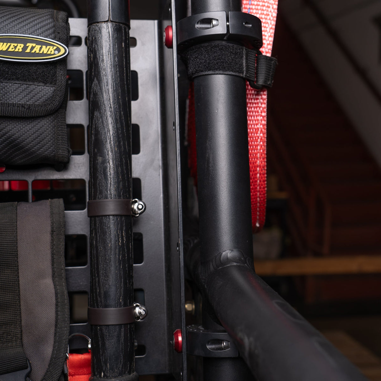 Roll Bar Clamps - Dual Mount - Xtrusion Overland