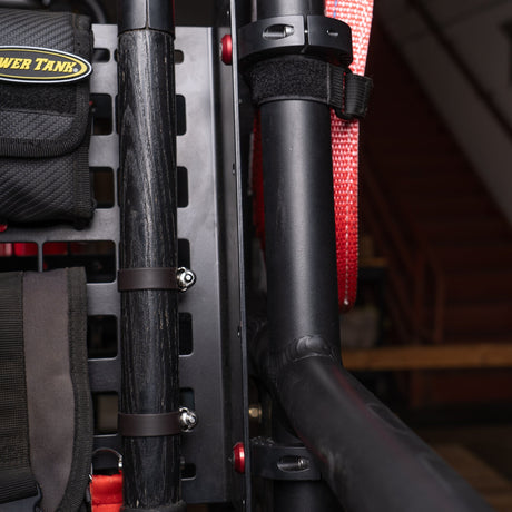 Roll Bar Clamps - Dual Mount - Xtrusion Overland