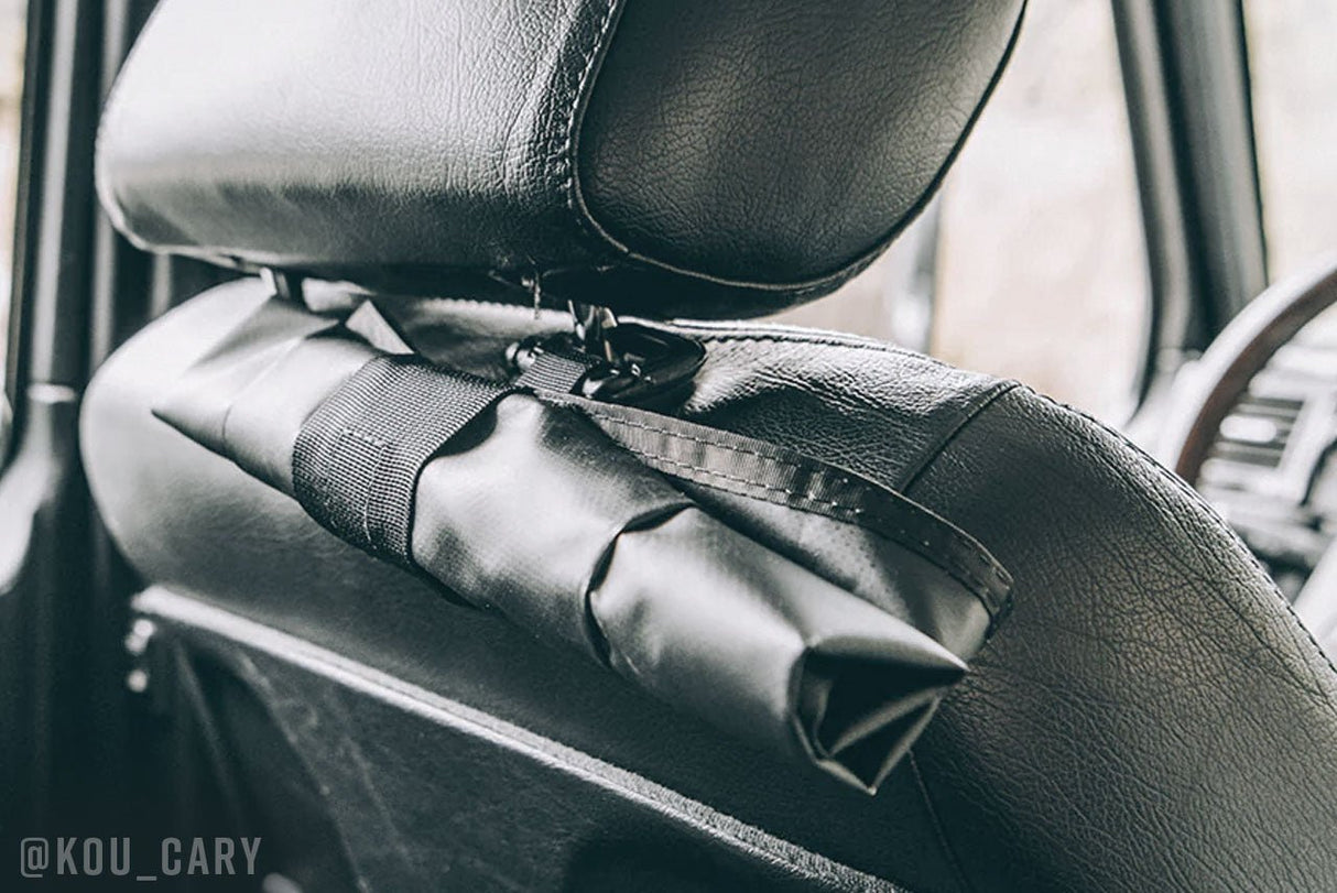 Roll - up Dump Pouch - Xtrusion Overland