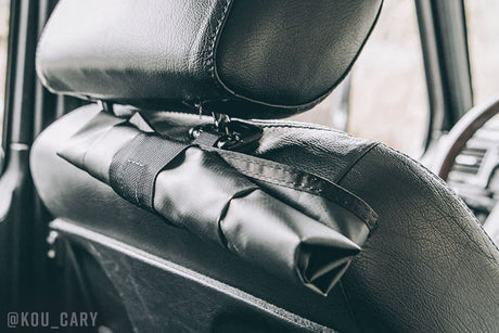 Roll - up Dump Pouch - Xtrusion Overland