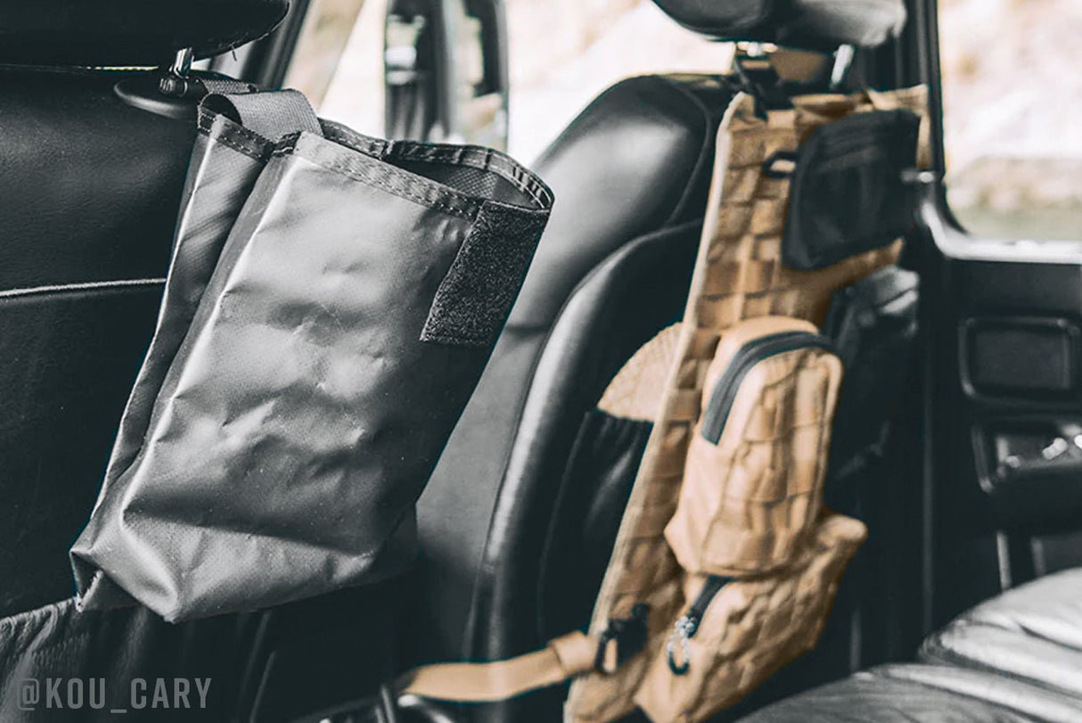 Roll - up Dump Pouch - Xtrusion Overland