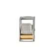 Rollercam® Natural Finish Buckle (Individual) - Xtrusion Overland