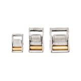 Rollercam® Natural Finish Buckle (Individual) - Xtrusion Overland