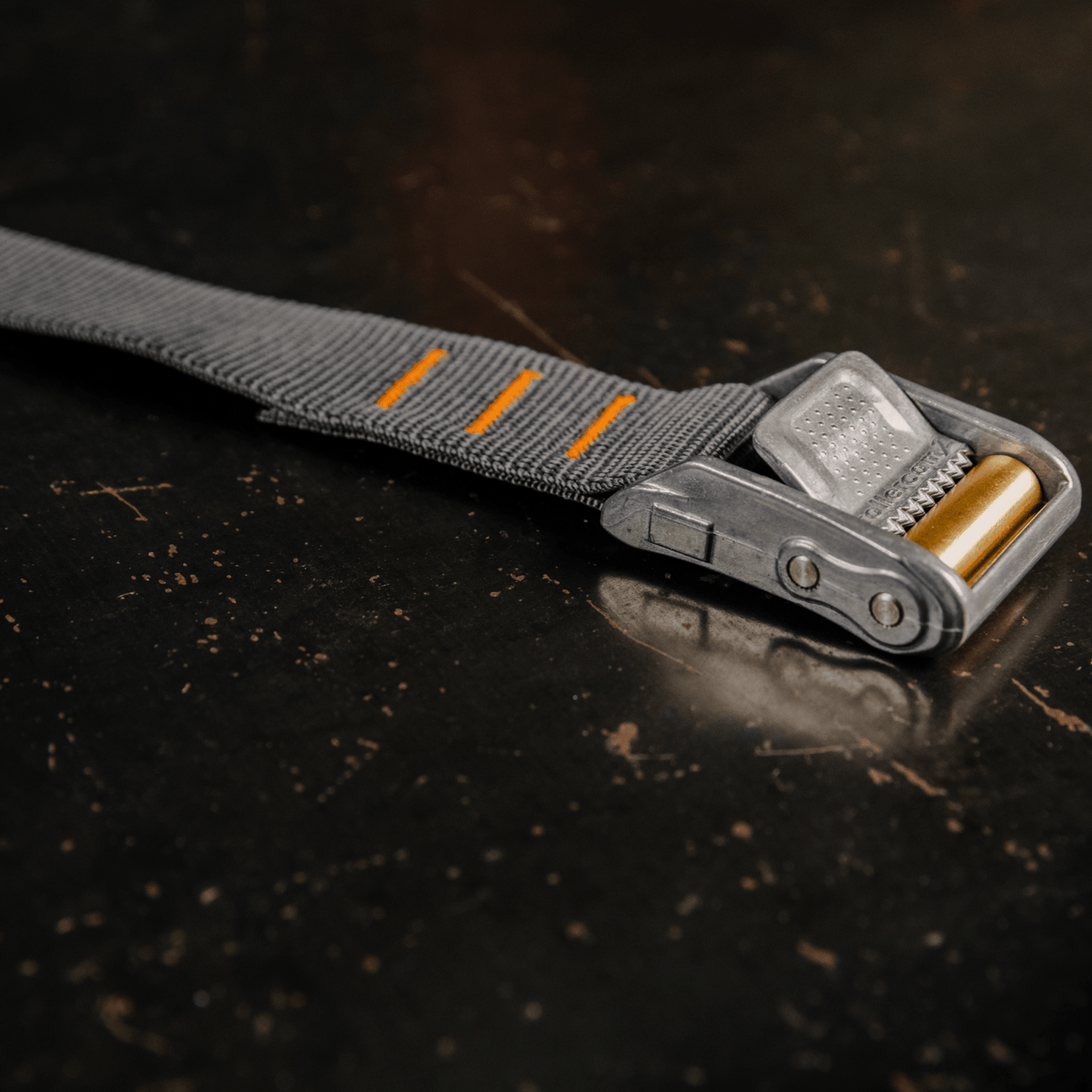Rollercam® Natural Finish Buckle (Individual) - Xtrusion Overland