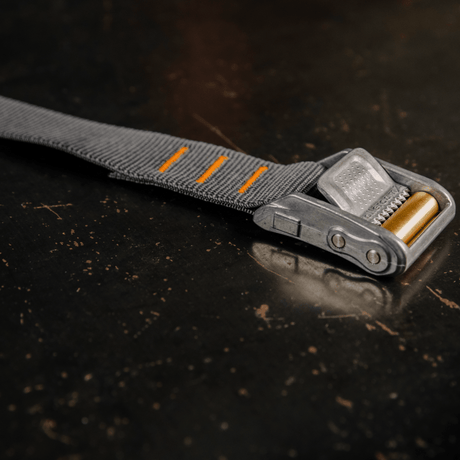Rollercam® Natural Finish Buckle (Individual) - Xtrusion Overland