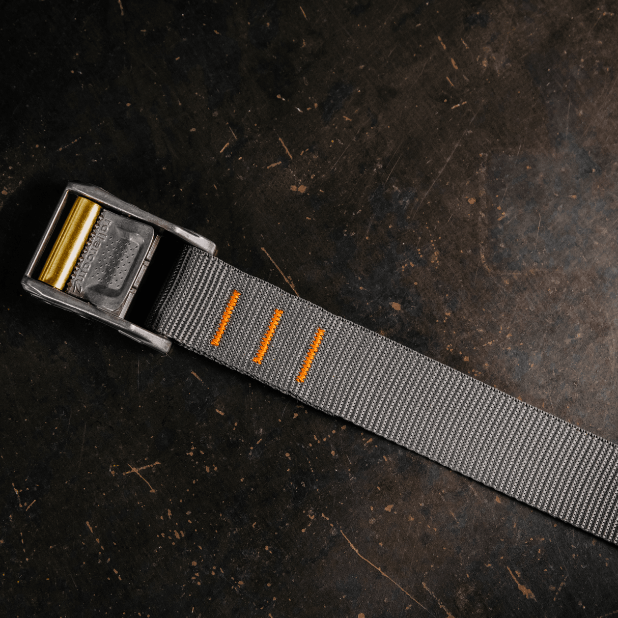 Rollercam® Natural Finish Buckle (Individual) - Xtrusion Overland