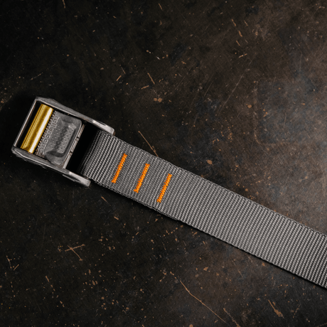 Rollercam® Natural Finish Buckle (Individual) - Xtrusion Overland