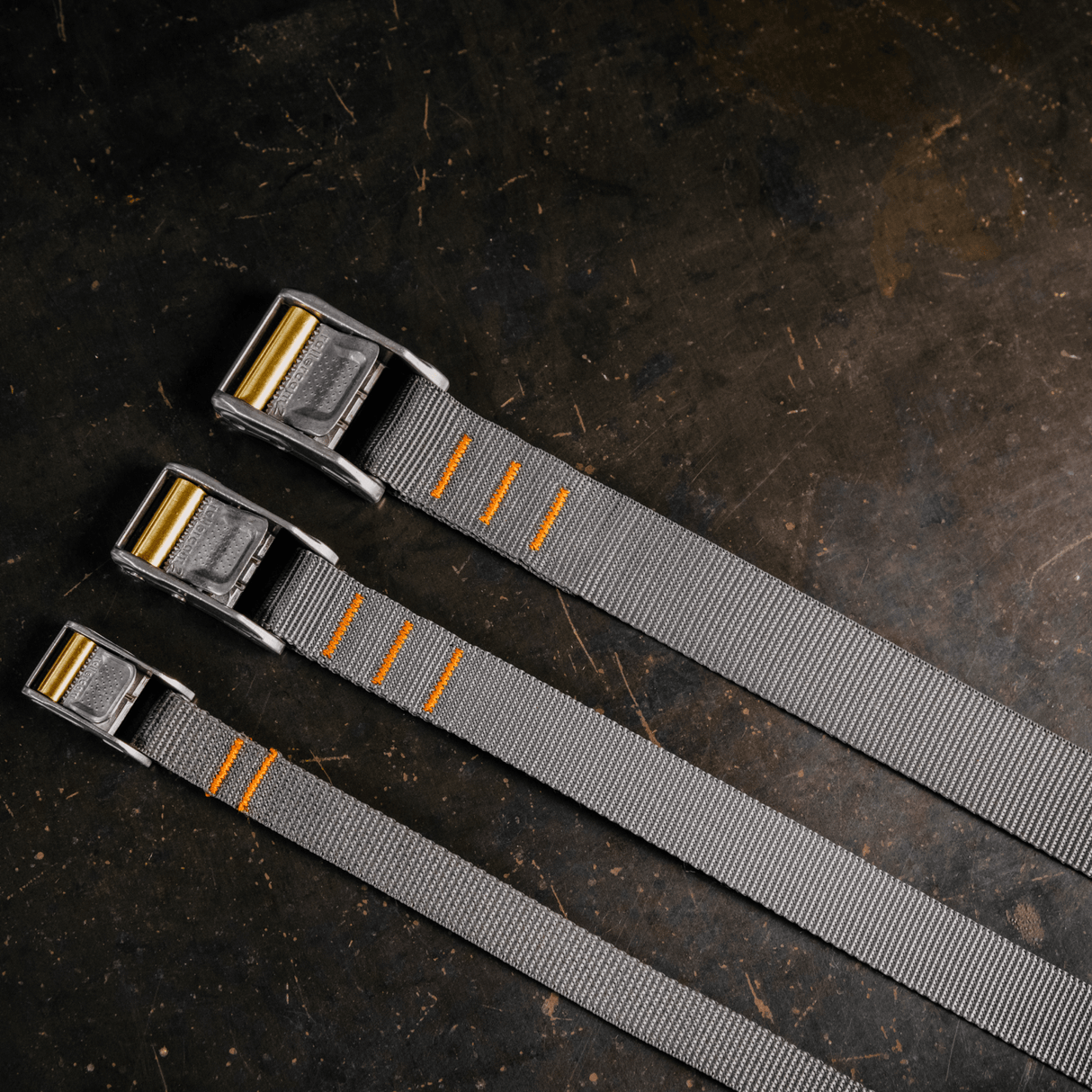 Rollercam® Natural Finish Buckle (Individual) - Xtrusion Overland