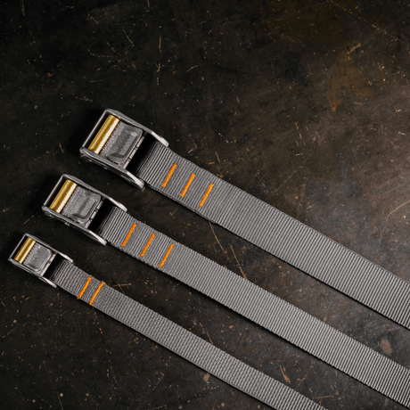 Rollercam® Natural Finish Buckle (Individual) - Xtrusion Overland