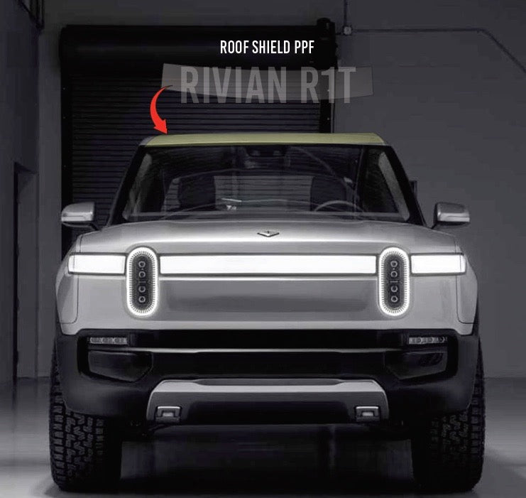 Roof Shield Pro - Xtrusion Overland
