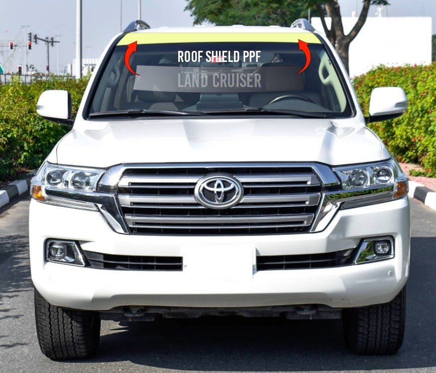 Roof Shield Pro - Xtrusion Overland