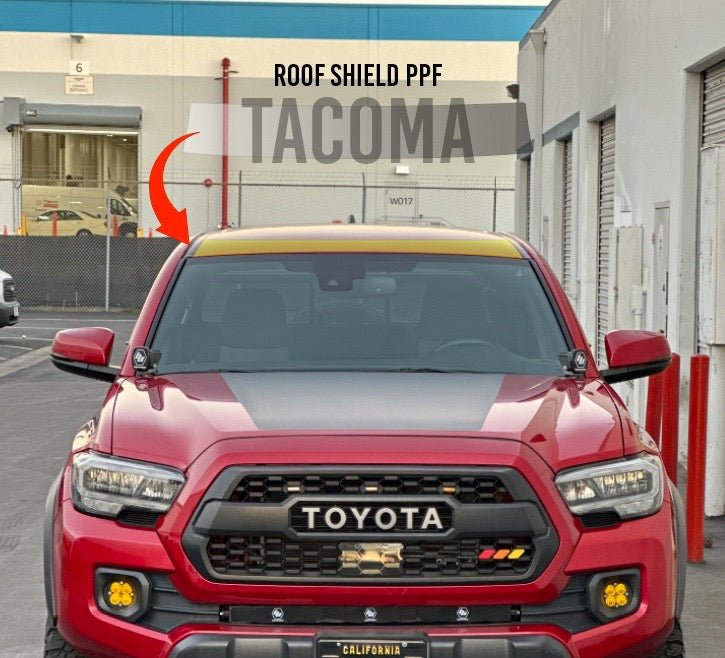 Roof Shield Pro - Xtrusion Overland