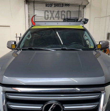 Roof Shield Pro - Xtrusion Overland