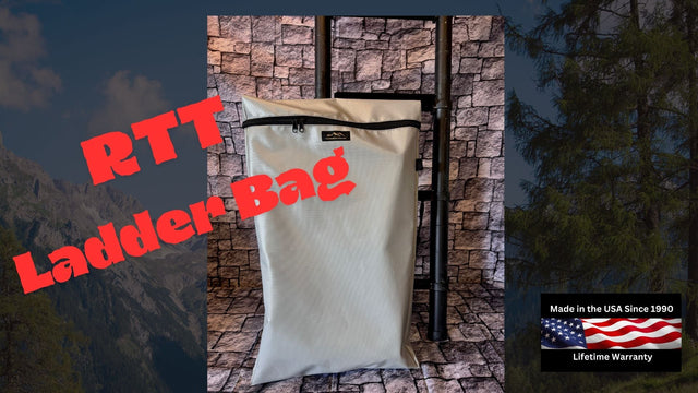 Roof Top Tent Ladder Bag - RTT Ladder Bag - Xtrusion Overland