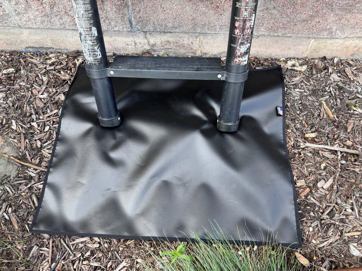 Roof Top Tent Ladder Vinyl Mat - Xtrusion Overland