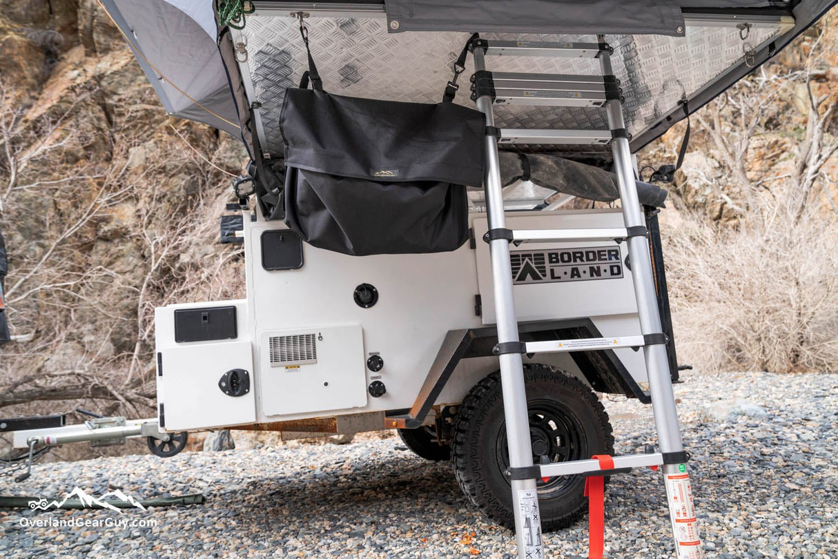 Roof Top Tent Shoe Bag - Xtrusion Overland