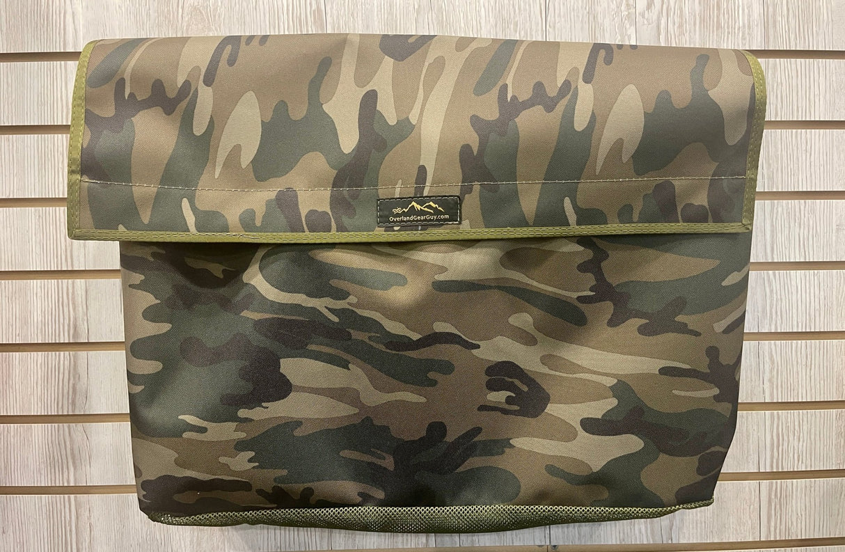 Roof Top Tent Shoe Bag - Xtrusion Overland