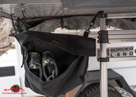 Roof Top Tent Shoe Bag - Xtrusion Overland