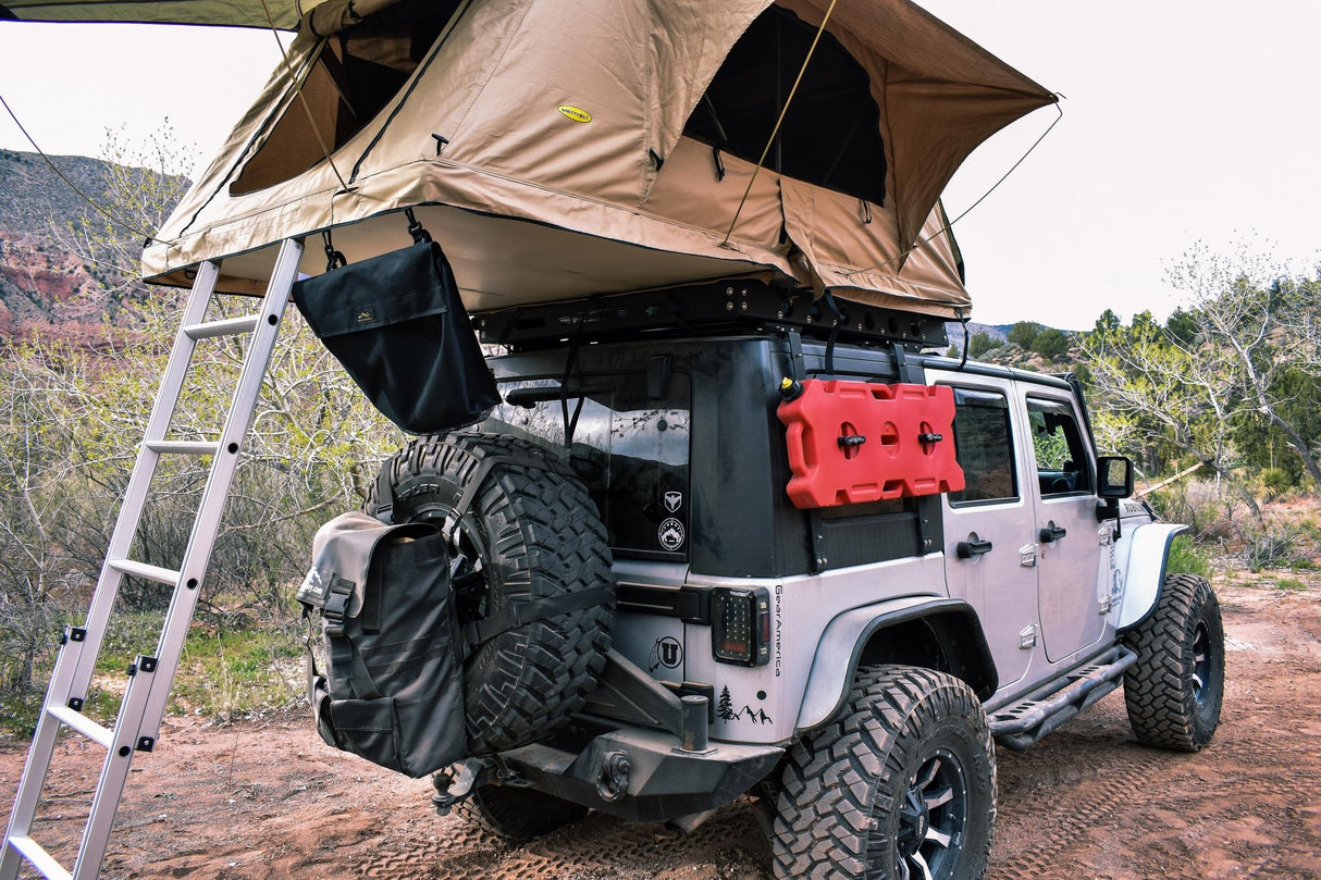 Roof Top Tent Shoe Bag - Xtrusion Overland