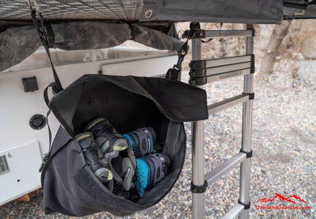 Roof Top Tent Shoe Bag - Xtrusion Overland