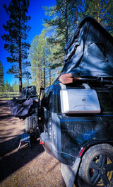 Roof Top Tent Shoe Bag - Xtrusion Overland