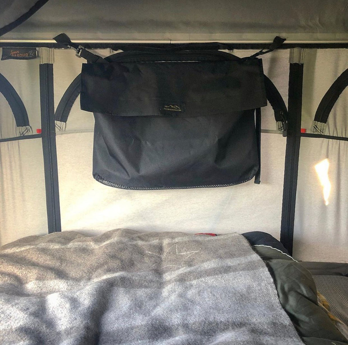Roof Top Tent Shoe Bag - Xtrusion Overland