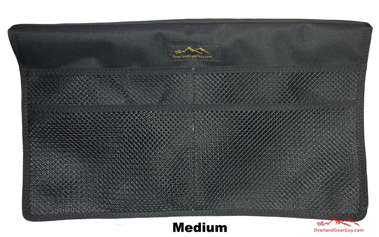 Roof Top Tent Storage Bag (Flat Pocket) - Xtrusion Overland