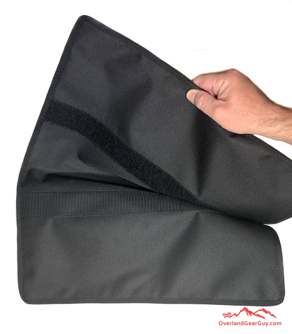 Roof Top Tent Storage Bag (Flat Pocket) - Xtrusion Overland