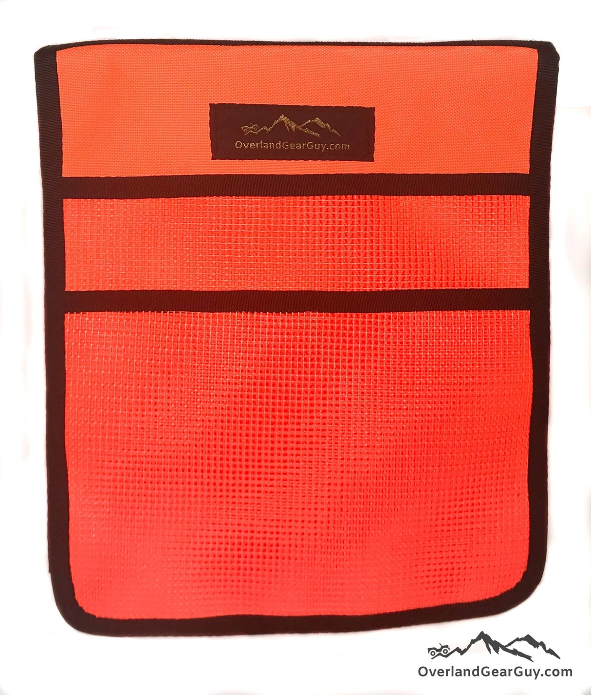 Roof Top Tent Storage Bag (Flat Pocket) - Xtrusion Overland