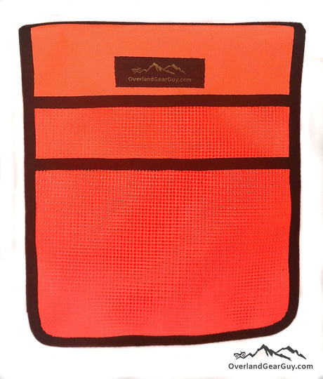 Roof Top Tent Storage Bag (Flat Pocket) - Xtrusion Overland