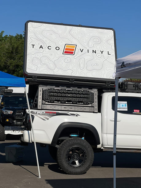 Roof Top/RTT Wraps - Xtrusion Overland