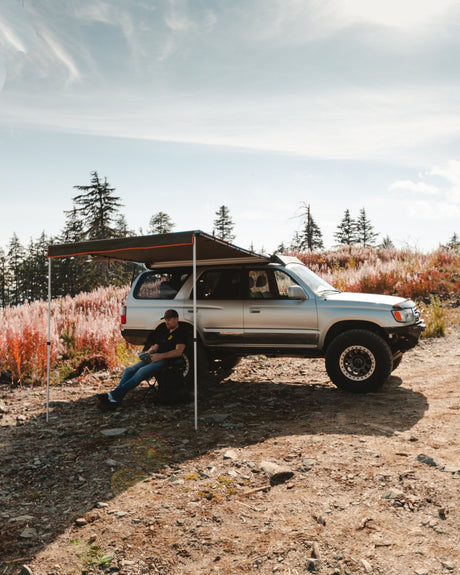 Rooftop Awnings - Xtrusion Overland