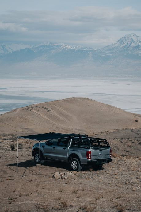 Rooftop Awnings - Xtrusion Overland