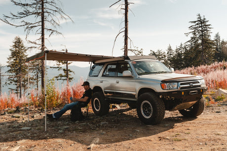 Rooftop Awnings - Xtrusion Overland