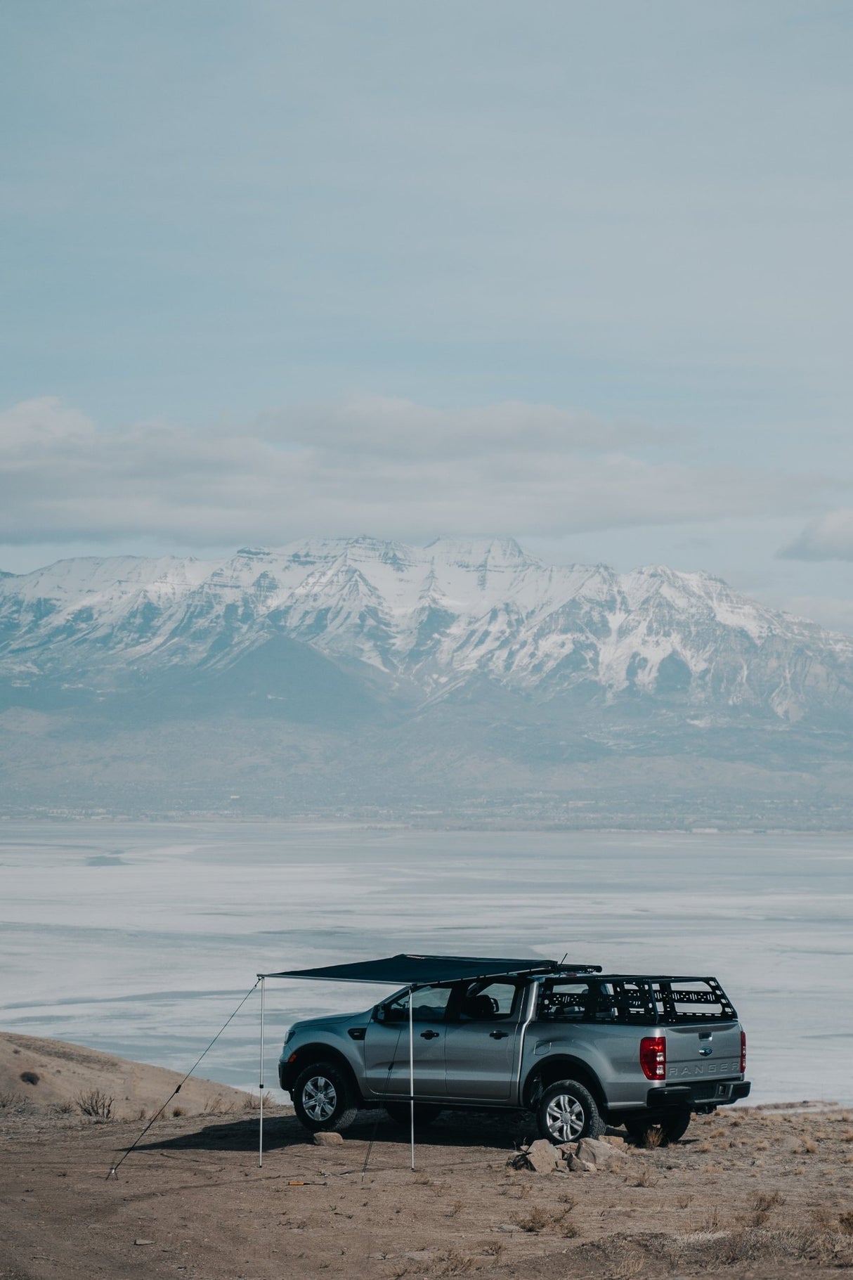 Rooftop Awnings - Xtrusion Overland