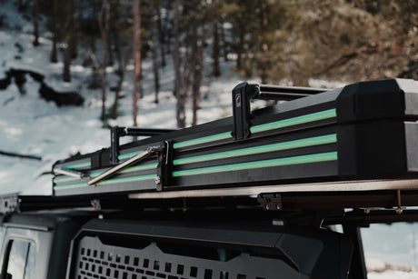 Rooftop Tent Aerostrip - Xtrusion Overland