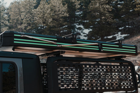 Rooftop Tent Aerostrip - Xtrusion Overland