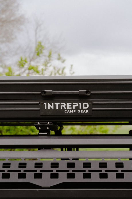 Rooftop Tent Aerostrip - Xtrusion Overland