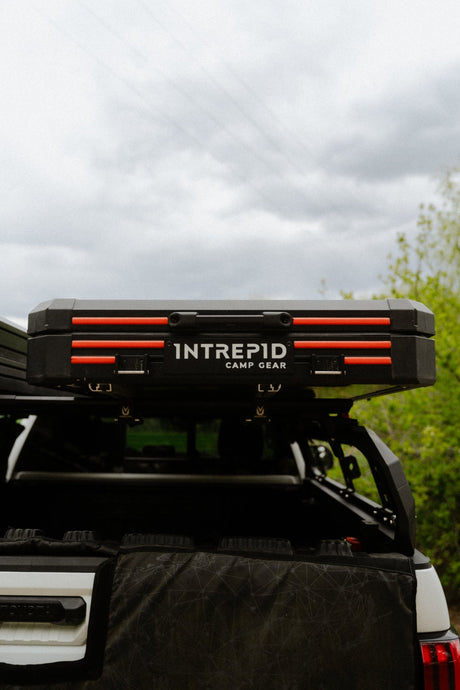 Rooftop Tent Aerostrip - Xtrusion Overland