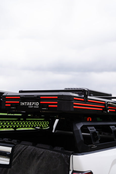 Rooftop Tent Aerostrip - Xtrusion Overland