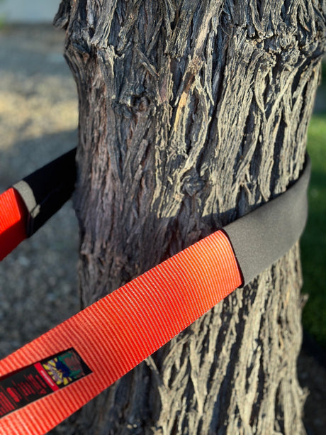 Rope and Strap sleeve guard - Xtrusion Overland