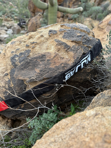 Rope and Strap sleeve guard - Xtrusion Overland