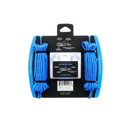 Roperoller with Accessory Cord and Carry Case - Xtrusion Overland